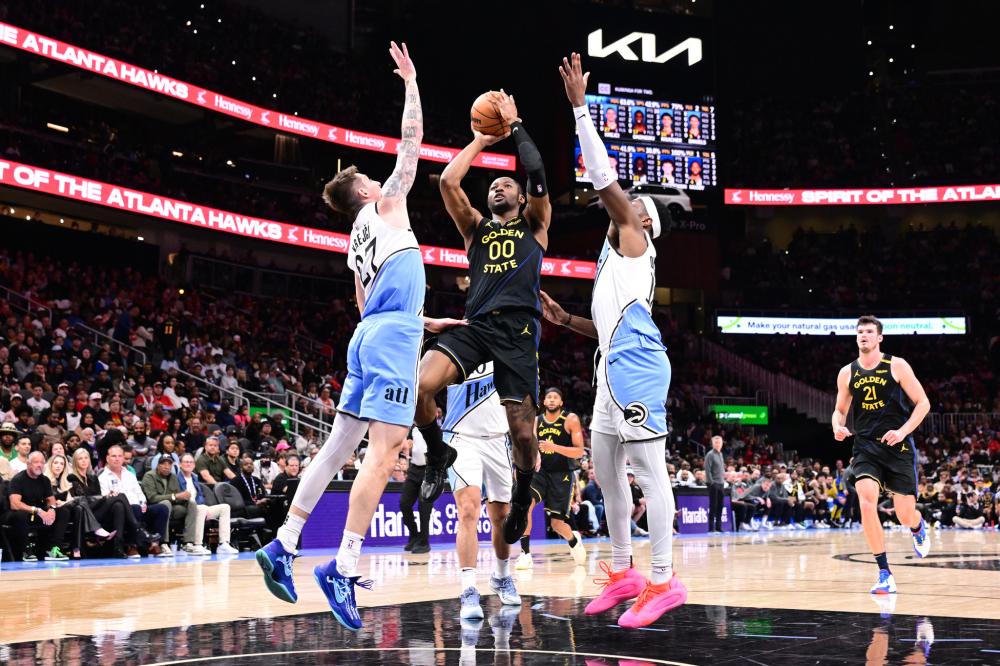 甜度超标！威尔逊谈与阿德巴约组建家庭：这一直是我的梦想